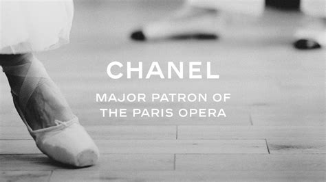 chanel abiti dacerimonia|Major Patron of the Paris Opera, CHANEL supports the Opening .